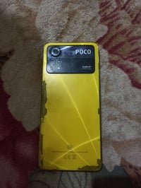 بوكو X4 برو 5G • ٢٥٦ • بطاريه ٦٠٠٠