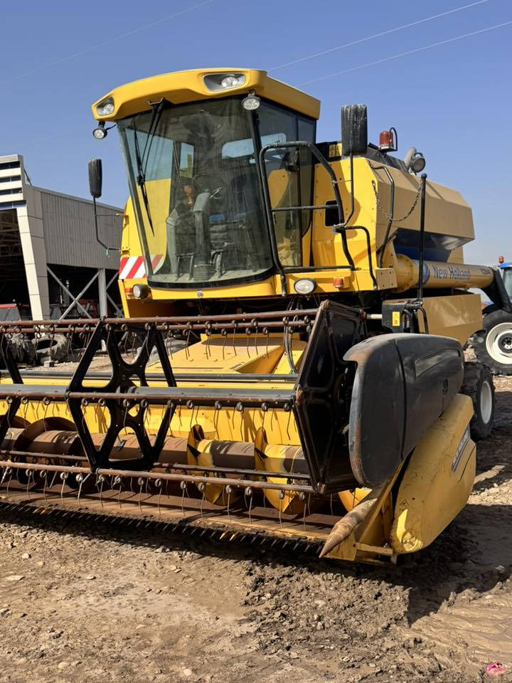 حاصده للبيع موديل 2020 رقم اربيل عاده 2400 ساعه
كفاله عامه من فطر والحيم ‭0773 533 1097‬////////
‭0781 638 1927‬
