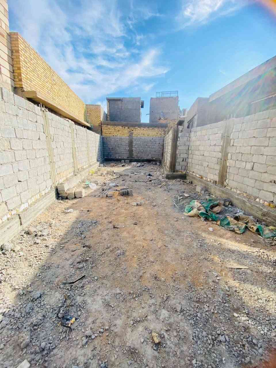 قطعه مساحه 120واقع حال 140طابو زراعي ابو خستاوي جهه المرور للاستفسار عل رقم ***********
