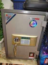 خزنة • ضد السرقة • ٦٠ كيلو