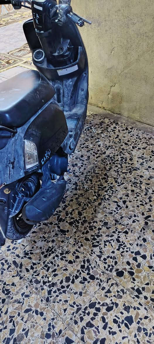 سلام عليكم دراجه البيع بوليسي مال باله جديده برغي ما مفتوح بيهه دراجه كلهه رقم واحد مكان البصره الحيانيه السعر 950 رقم ***********
