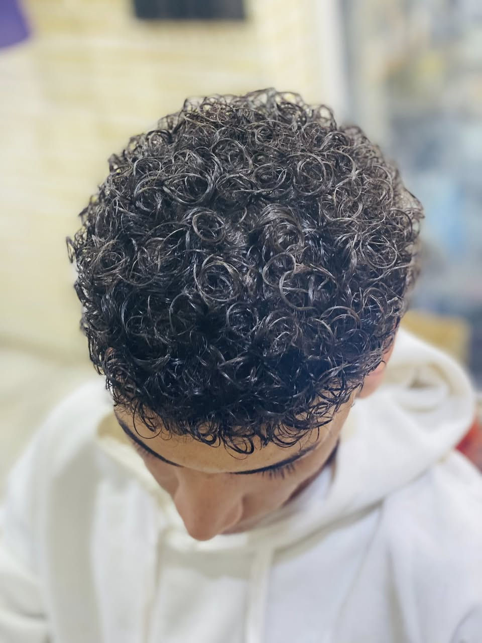 شعرك. ناعم. وتريد. تسويه كيرلي. 
ماعليك بس تحجز. 📞احدث المواد
وامن عل شعر. بدون. تساقط او اثار جانبيه 
للحجز والاستفسار مراسله الحساب او الاتصال 
***********📞📞
العنوان. ناصريه. قضاء النصر. خلف مستوصف الزهراء.
