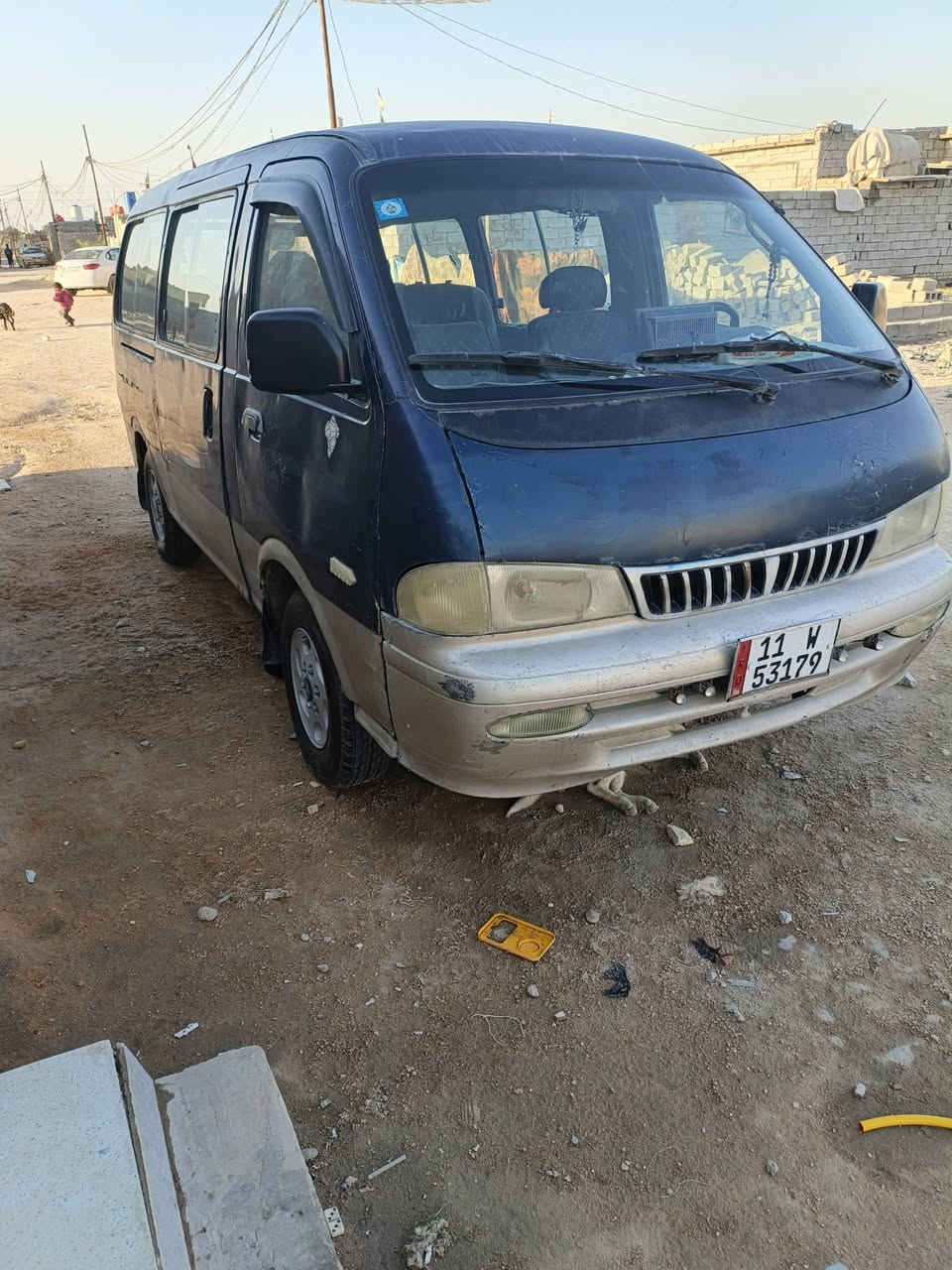 مراوس فتون ... اج ون بريجو رقم بغداد انكليزي موديل 96 سياحي بسمي مكان نجف. ***********
