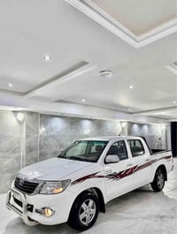 هايلكس • ٢٠١٤ • جير اوتوماتيك