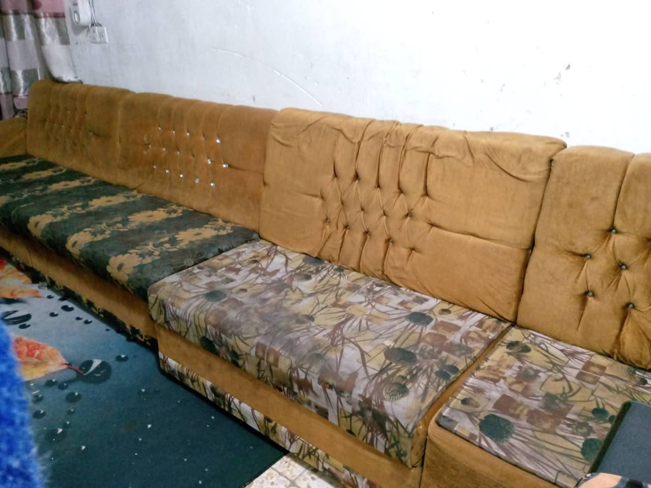 للبيع للاستفسار خاص


**إذا كنت صاحب هذا الإعلان وتريد حذفه لأي سبب، رجاءا أرسل رسالة إلى الدعم الفني**