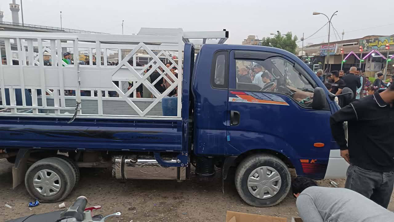 كيا حمل مسكر ادوات مديل 14محدث 18
مكينه وكير مكفولة 
سياره جديده
مكصوصه 
مكانه نجف سعر 46وبيه مجال تفاصيل اكثر 
تصال ***********
