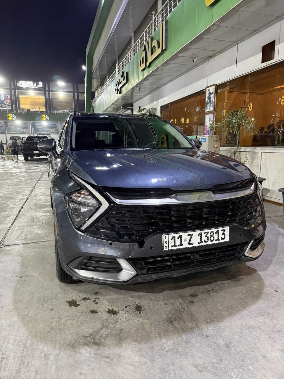 سبورتج 2023 فول للاخير sx برستيج
بانوراما 
رادارات 360 
شاشه متصله 
كشنات كهرباء
كشنات تدفئة 
جنطة كهرباء 
مكينة 2500 
كير 8 نمر 
3 مودات قيادة 
دشبول متغير 
تحديد مسار 
قياده ذاتيه 
كامرة خليفيه 
نظام ترحيب 
نقاط عمياء 
اوتو ستوب ستارت 
اوتو هولد
كشنات خزن ميموري
بريك طوارئ 
سايد بريك بصمه 
نظام مساعده النزول من المنحدرات 
دخول ذكي مع تسهيل الدخول والخروج 

السياره دخول جديد باسمي مرقمه بغداد 
حادثه جاملغ وبنيد مبدل وبابين صبغ سحب بسيط باللغد شواصي كفاله بجيم كبس نفس الراديترات البلاد السيارة كاملة
السعر 210 بيها مجال بسيط للتواصل ***********
