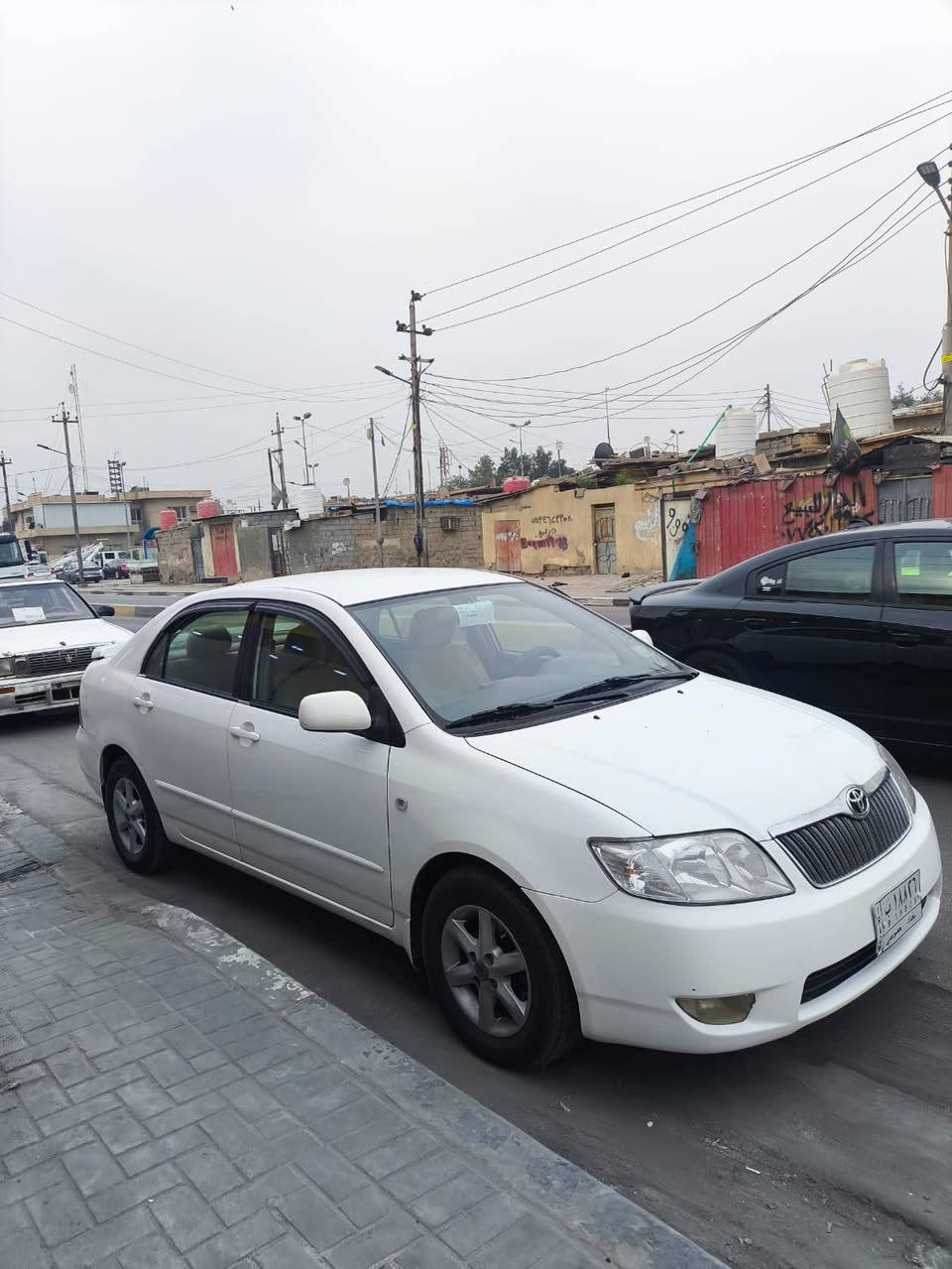 يا الله كورلا بيكاتجو مديل 2007 اللون ابيض السياره كفالة عامه من صبغ من محرك من كير تبريد تدفئة يخبل محرك 1800  ( بيه فقط بخشم البنيد طكه عله كد شبر بارد دواخل بيجي السياره جديده مال بيت السنوية بعد بيه سنه رقم بغداد مشروع وطني السيارة مكانه بالبصرة  السعر ١١٢ ورقة وبيه مجال حك الجية ( علما غير متواجد عالفيس للاتصال *********** اتصال او واتس اب ( ابو رضا)
