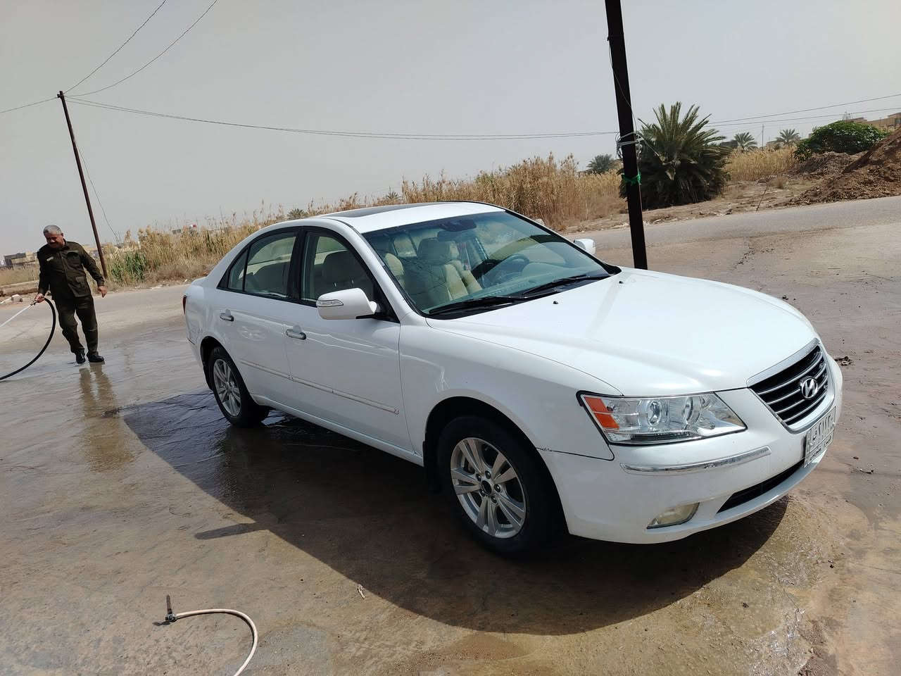 سوناتا شكل المقدس موديل ١١ خليجي
محرك طابوكة جديد فتحة بالقمارة تبريد ثلج
سيارة جاهزة
السعر النهائي ١١٥
الشراي مراسلة على الخاص او الاتصال
***********
