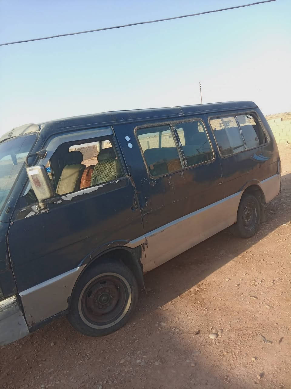 كيا بستا 94 رقم تأميم صدامي سيارة جاهزة مكينه كير اكسل خير من الله السعر 20 ورقه مكان السيارة ديالى شهربان


**إذا كنت صاحب هذا الإعلان وتريد حذفه لأي سبب، رجاءا أرسل رسالة إلى الدعم الفني**