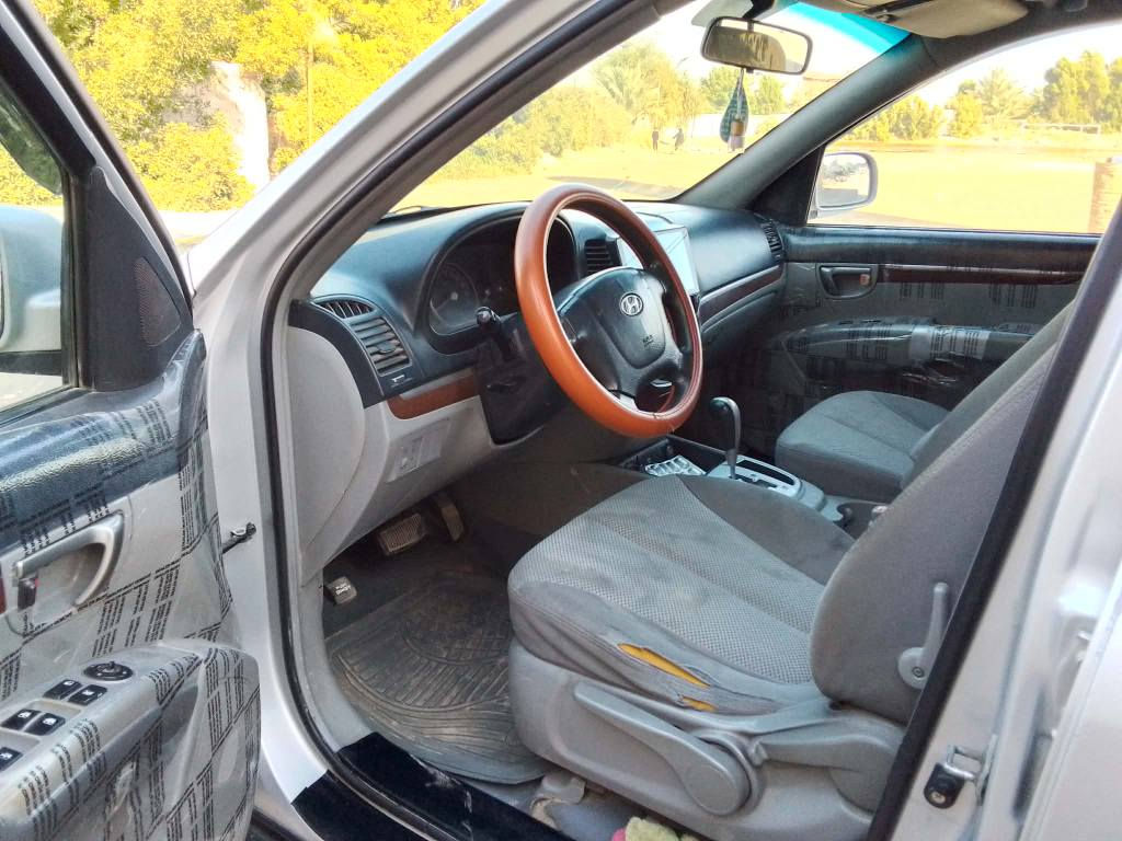 سنتافي ٢٠٠٧ نجف خليجي مكفوله من الصبغ سبعه راكب مكينه سته بلادي المرغوب بالسنتافي ست تبريد امامي وخلفي مكينه وكير وحداديه مكفولات سنويه لل  ٢٨مكان نجف السعر 110 استفسار  ‭٠٧٨٦ ٣٥٣ ٤٩٣٠‬ ماكو خاص اتصال فقط النجف, العراق
