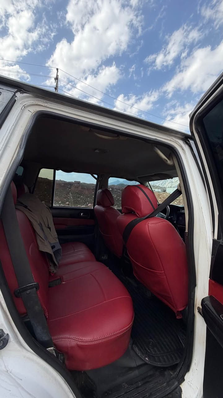 نيسان باترول ٢٠٠٨سوپةر سةفاري
سةيارةكةبيرةقةمةهي موزايدةية
كتابي موزايدةي لةگةلةكيشةي هاتوجوي نية
گير توماتيك 
مةكينة٤٨٠٠ي مةرغوب 
سةيارةكةلوك لوكة
گيرومةكينةو اكسل دةبل اكسل بةشةرت 
نمونةلةجواني 
دةرةوةو ناوةوةي كامل كرايتة٢٠٢١ 
شوين شيلادزي
*********** مرغصور, أربيل
