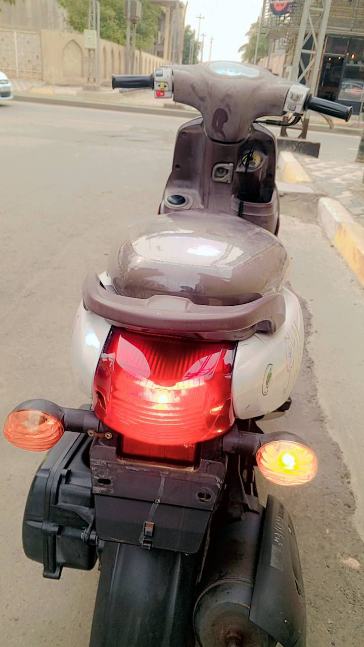 السلام عليكم فله البيع موديل 14 دراجه مال رمله جاهزه من كلشي سعر 950🕸️
***********
