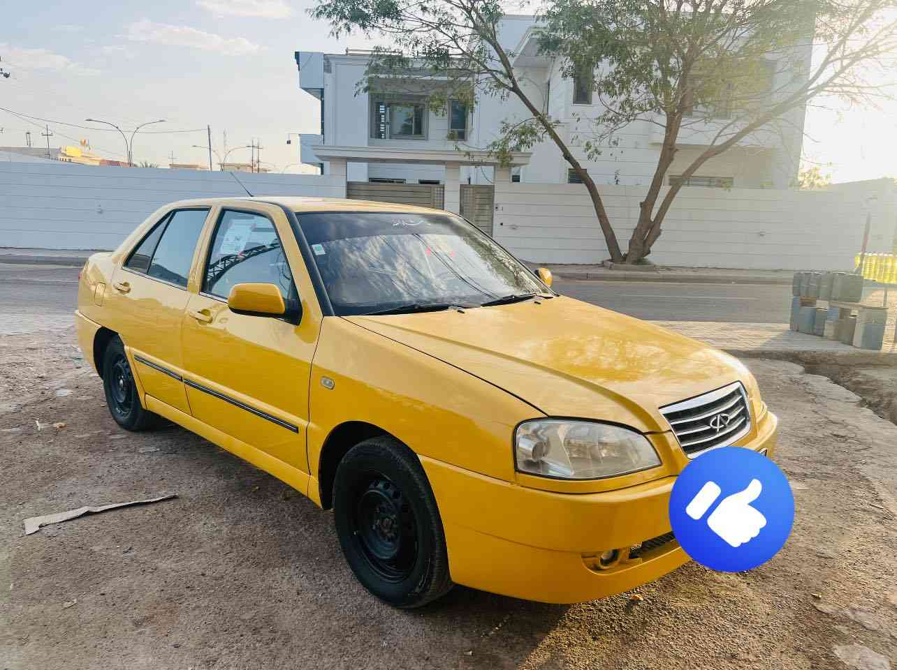 سلام عليكم
شيري كوين موديل 2010

 محور محرك يارس 1600 (1️⃣Z)

سياره رقم بغداد شرط تحويل ✔️ 

هيئه مصفره غرامات مصفره ✔️ 

كير مكينه شرط فصله كير عادي ✔️ 

دواخل دوشمه نحله ☑️ 

تبريد تدفئه شغال ✔️ 

تاير جدد ☑️ 

صدر جديد ☑️ 

دبلات لويات جدد ☑️ 

سياره مابيها اي نواقص تجي تفحص براحتك

سنويه حد 30  الشراي  السعر 43 بيها مجال

اتصل لا تراسلني *********** ديالى خانقين
