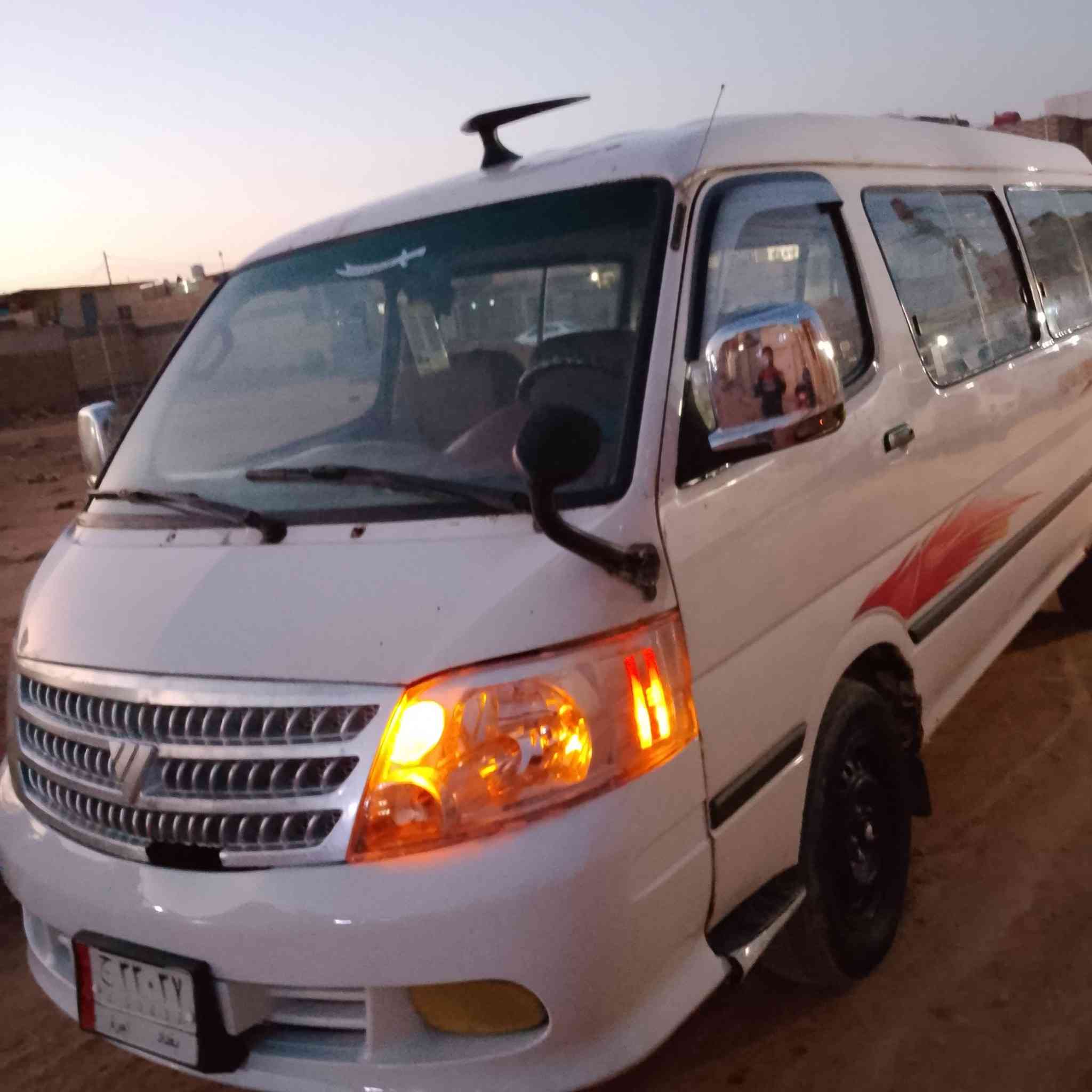 سلام عليكم سيارة فتون مديل 14 موصلية سنويه عضم عاج سيارة على وضع شركة قطرة صبغ مابيها حداديه جديده مكينه جديد مكان نجف سعر 35 وبيها مجال رقم ***********
