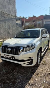 برادو TXL • ٢٠٢٣ • ٧٩٠٠٠ كم