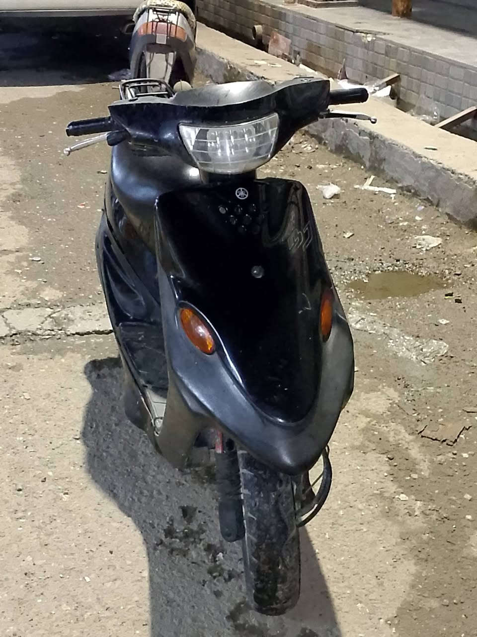 ماطور للبيع
مكينه فول لا صوت اكسن ولا ونه  كهربائيات شغاله   
درع اصلي💯
سعر 400 
***********
