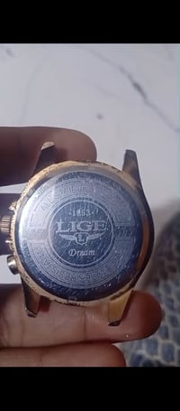 LIGE • مستعملة • وجه أزرق