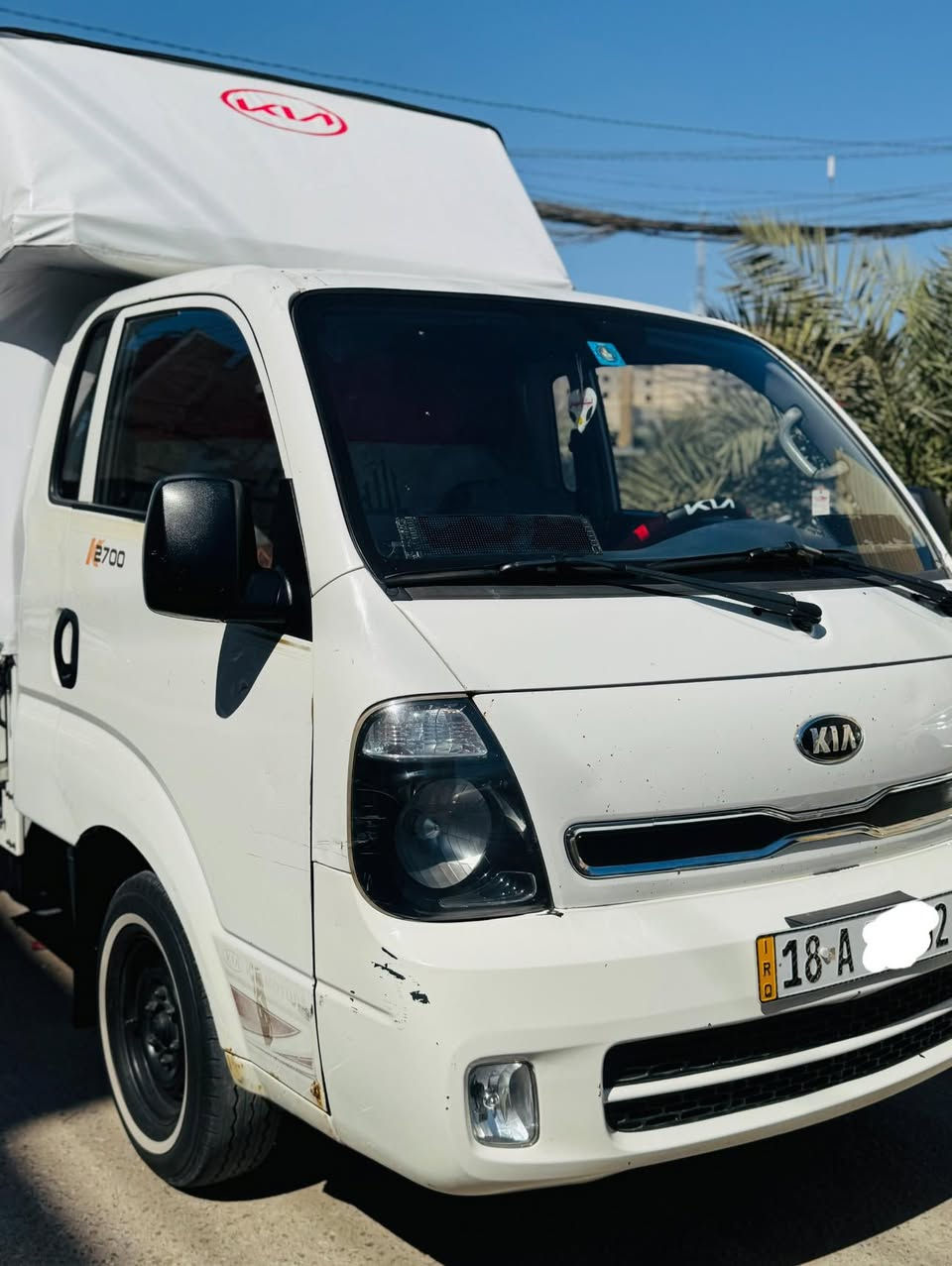 كيه حمل موديل 2016 رقم بابل إنكليزي بسمي  تحويل مباشر كير ومكينه وحداديه كلشي مابيهن وين متريد اطلع مكاني كربلاء  السعر 110 الاستفسار. ***********
