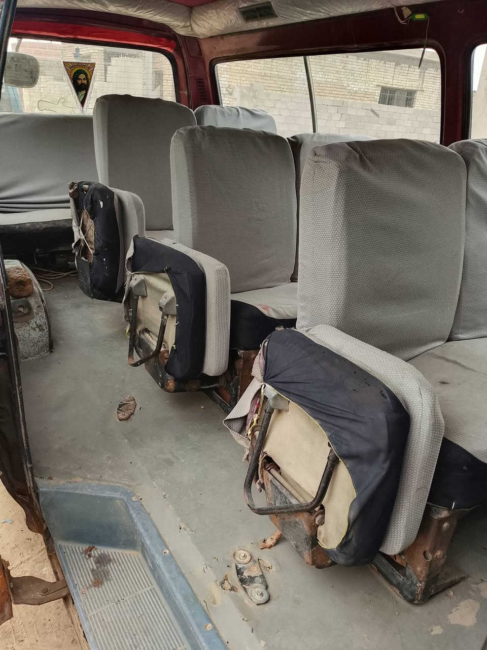 السلام عليكم فتون 2010 سياره مكينه وبير كفاله وصدر سياره جاهزه قبل الشارع مكان بغدادز***********
