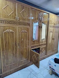 خشب زان • ٦ بيبان • كربلاء