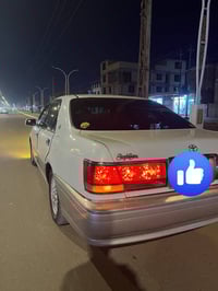 مكينة دي فور • كرستال اصل • الناصرية