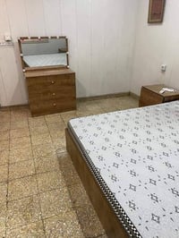 سرير • قاعدة سرير • بدون دوشك • اثاث • اثاث منزل • بغداد • المحمودية