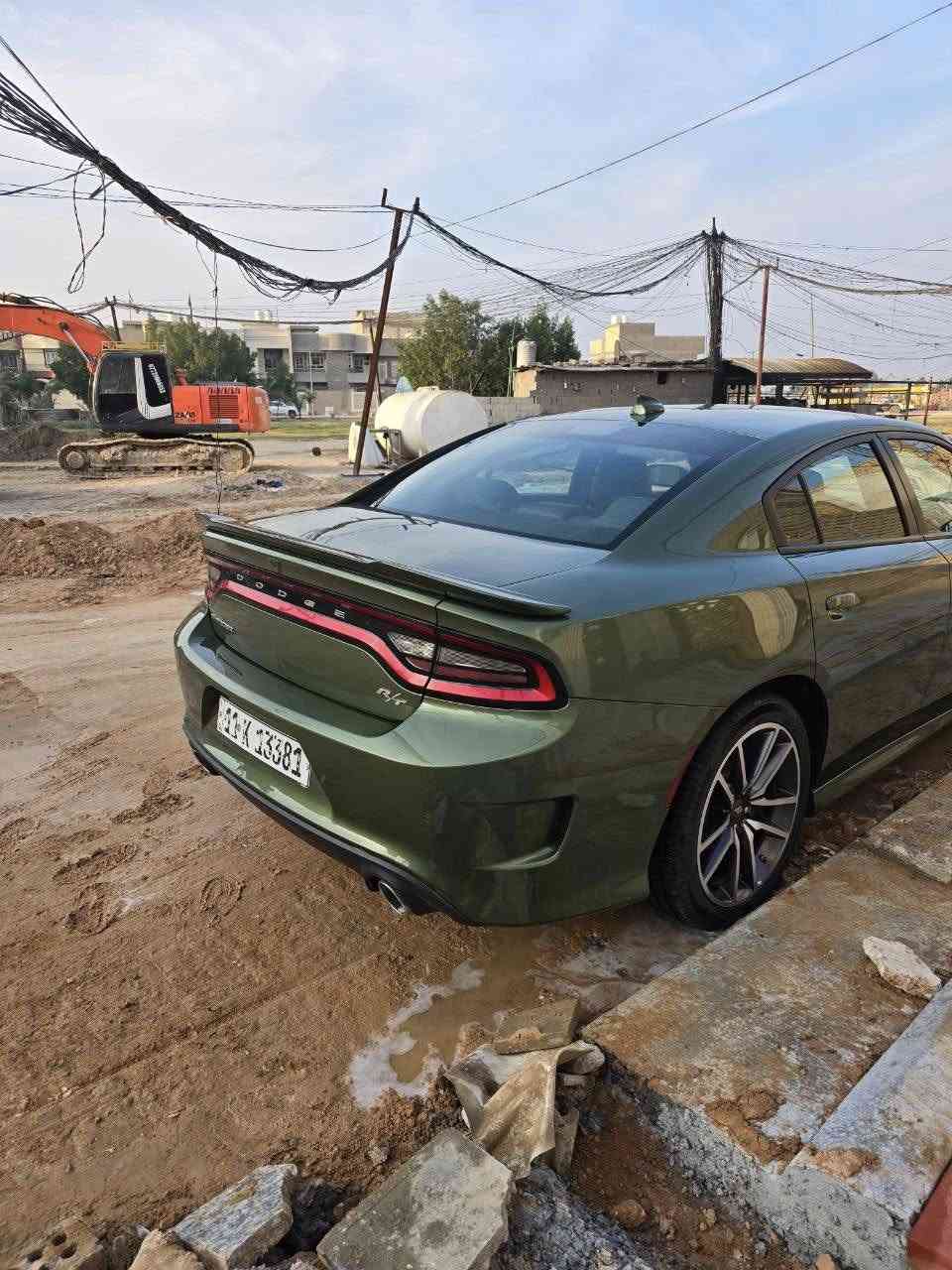 سلام عليكم جارجر ٢٠٢٢ RT لون مميز فول مواصفات عده الفتحه ماشيه ٤٠كلش جديده اخت الكفاله حادثه بس حافه  البنيد السياره كله ليبل واحد ايرباك دركه ودشبول  صور الحادث والسونار موجودات السياره  شواصي ولغود كفاله والراديترات مالات الشركه ما واصللهن الحادث السياره رقم بغداد بأسمي 
مواصفات 
كشنات جلد تدفئه وتبريد وميموري دبات سود بلادي وشاشه جبيره وشفتات وحساسات ورادارات جانبيه والمري قلاب السياره كله بلاديه وجدا نظيفه وكلشي ما ملعوب بيه*********** مكاني كربلاء الصمود السعر 290 وبي مجال
