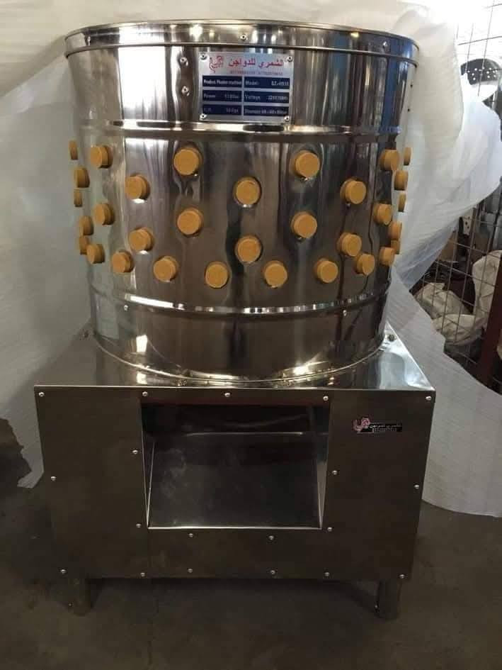 السلام عليكم اخوان هلاسة دجاج جديده جديده ما مستعمله سعرها كلش زين والمكان نجف للتواصل او الاستفسار الاتصال على الرقم موجود واتساب ***********
