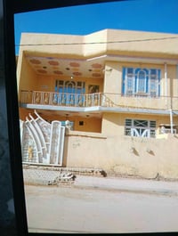 الكوت حي الحوراء • ٢٠٠م • طابقين