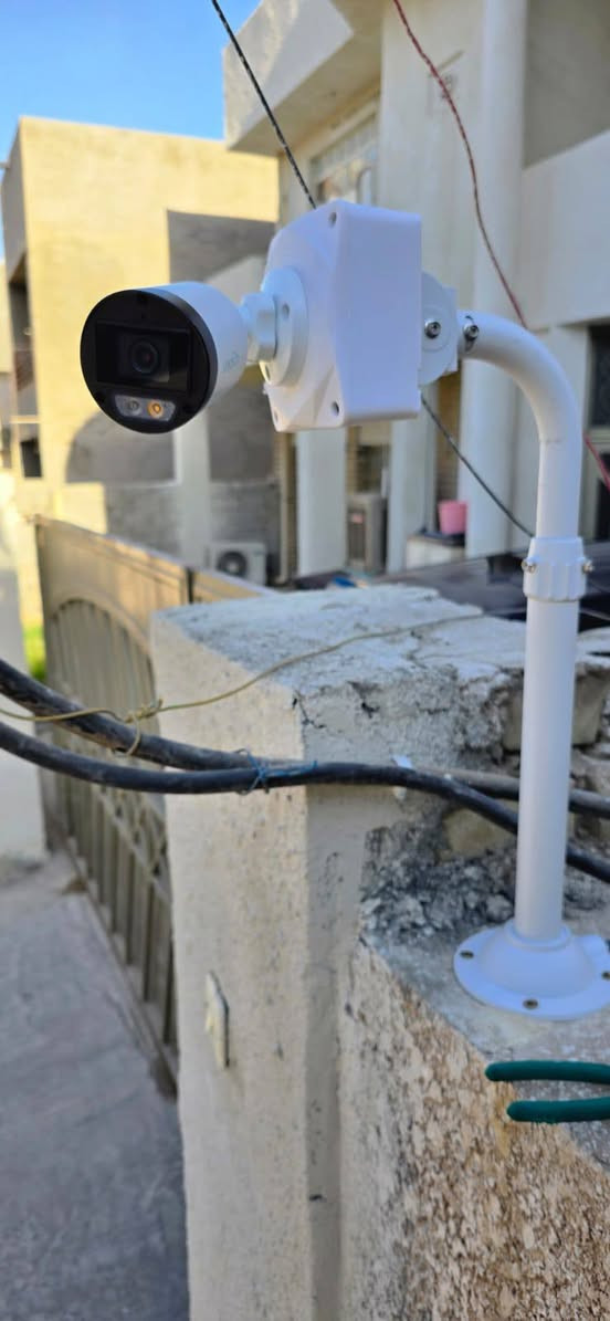 تم بحمد لله تجهيز وتنصيب كاميرات ip دقه 4mp في بغداد
#العزيزية #واسط #نعمانية #الزبيدية #الصويرة #كاميرات
تجهيز / تنصيب / صيانه
 ***********
