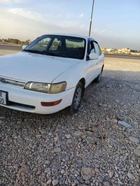 ١٩٩٤ • رقم انبار انكليزي • محرك وكير مكفولات