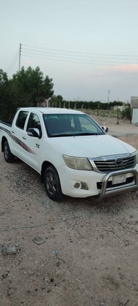 هايلوكس • ٢٠١٢ • سنوية ٢٠٢٨