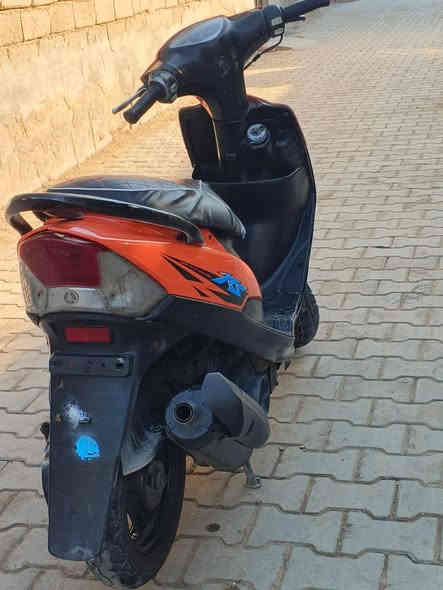 سلام عليكم
دراجه ماكس للبيع الدراجه كامله من سلف هندر هورن أشاير كهربائيات ابريك وره وكدام وياهه كزوز fm الدراجه كلشي ماناقصهه صارليهه شهرين من طلعتهه من الحاويه السعر خاص للاستفسار عله هاذ الرقم***********
