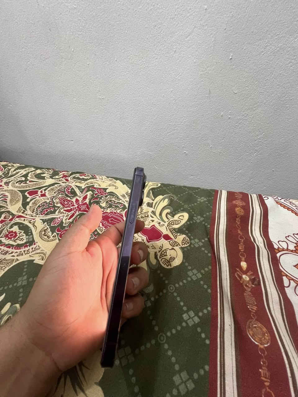 ايفون ١٤ برو ماكس ذاكره ٢٥٦. بطاريه مبدله وشاشه تلفون خير من الله نت اتصال فول السعر ٣٨٠ وبي مجال ***********
