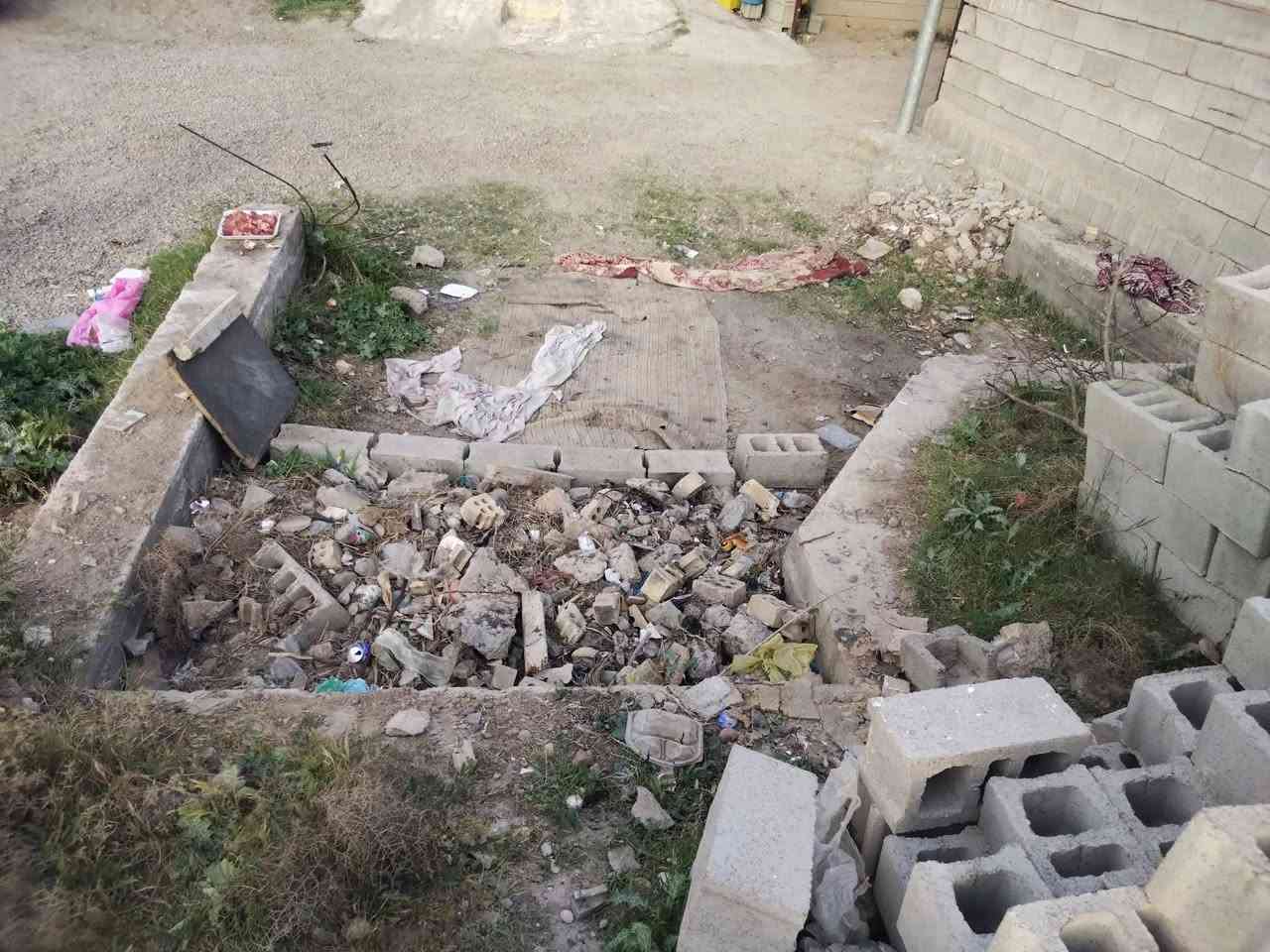 ياالله
قطعه ارض...... رباط..... سند زراعي 25 للبيع 
المساحه 100 متر 
الواجهه 5
والنزال 20 
السعر... مناسب 
الموقع  شارع الامام /// خلف معرض قاسم زناد 
للاستفسار اكثر مراسله الصفحه


**إذا كنت صاحب هذا الإعلان وتريد حذفه لأي سبب، رجاءا أرسل رسالة إلى الدعم الفني**