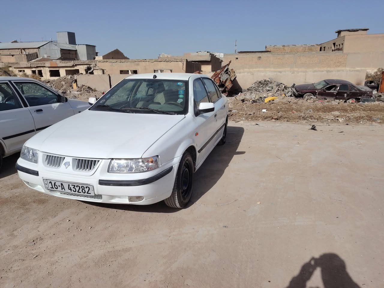 سلام عليكم سمند 2010رقم قادسيه نضيفه حداديه جديده تخم تواير جدد سياره جاهزه من كلشي ما عوزه غير جامه ماميه كير ومكينه حداديه جديده تخم تواير جدد سياره جاهزه مكاني سماوه الرميثه الهلال سعر ٣٣ وبيه مجال استفسار *********** او.. ***********
