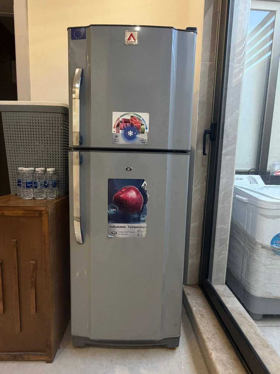 غراض البيع نضيف بغداد 
كلهن ٥٠٠ الف


**إذا كنت صاحب هذا الإعلان وتريد حذفه لأي سبب، رجاءا أرسل رسالة إلى الدعم الفني**