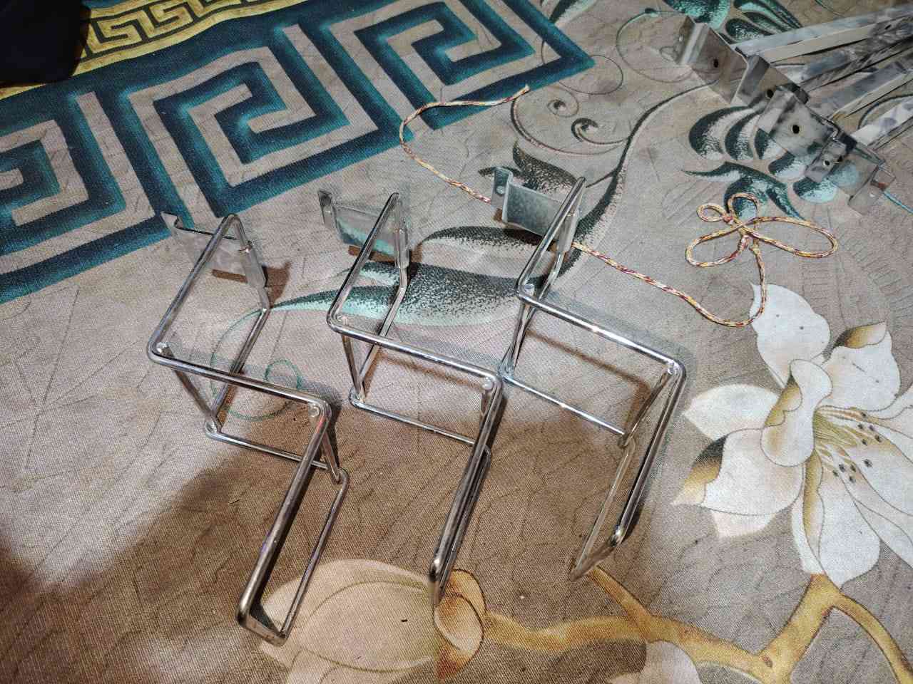 كراسي ديكول محل مال احذيه للبيع ***********
