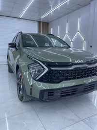 سبورتج XLine ٢٠٢٤ • ٢٥٠٠ GDI • ماشيه ١٦٠٠٠