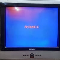 تلفزيون • سونيك • بدون ريموت