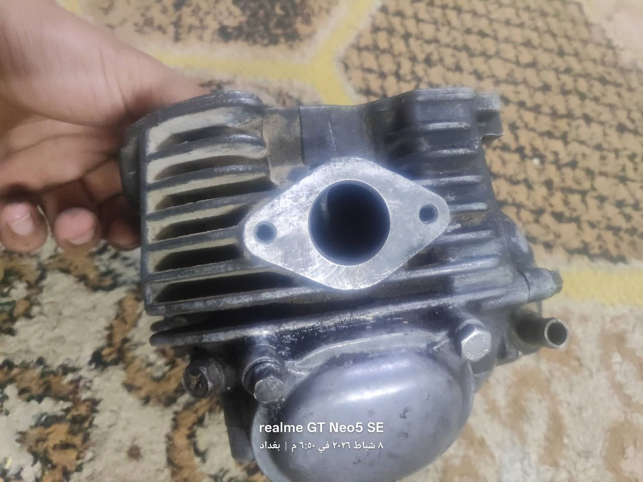 سلام عليكم للبيع كور سكنس بلادي عوزه ولفات سعر 25 ألف ثابت عنوان بغداد البلديات ***********
