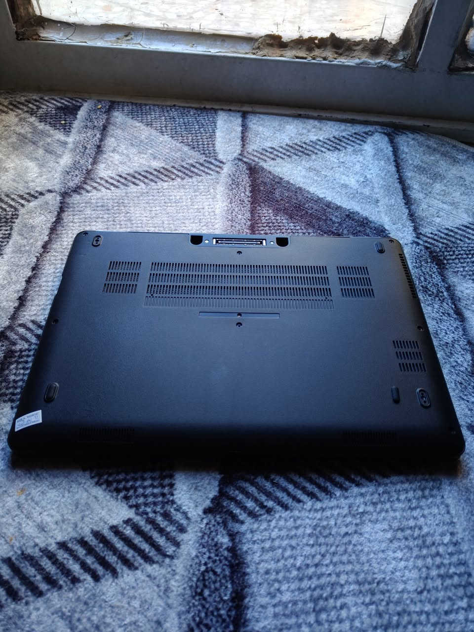 سلام عليكم لابتوب dell سعر 150 قفل بدون عمله + بدون شكد بيه مجال
cori5 g6 جيل سادس 
RAM 8
هارد 256 SSD
حجم 14.6 سوبر سلم 
بصمه اصبع 
مكان سيمكارت + مكان الرام 
كارت شاشه داخلي انتل حجم 4 G
نضافه 95/100
وندوز 11 برو مفعل 
رقم *********** متواجد فقط اتصال  أو وواتساب  خاص ما متواجد 
مكاني بغداد
