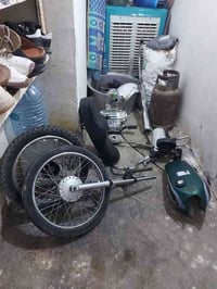 تعميره بدون شاصي فقط اغراض محرك رابيدو مبدل بستم فقط  مكاني رفاعي  سعر...