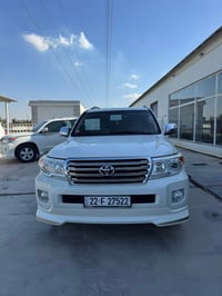 لاندكروز ٢٠١٥ • ١٦٦ الف • رقم اربيل