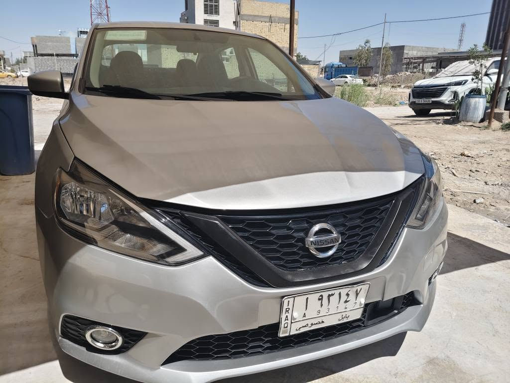 🚘 للبيع – نيسان سنترا موديل 2019

📍 الموقع: بابل

- وارد أمريكي.
- الحادث في أمريكا: جاملغ + بنيد، بدون ضرب داخل، ايرباك استيرن فقط
- الحادث داخل العراق: ضربة بسيطة بالجاملغ الخلفي.
- الممشى: 88 ألف ميل.

المواصفات:
✅ تشغيل بصمة.
✅ بصمة أبواب.
✅ رادار.
✅ كاميرا خلفية.
✅ حساسات خلفية.
✅ شاشة كبيرة.

الصيانة:

- منظومة تبريد كاملة جديدة (كمبريسر + فريز + راديتر).
- الحدادية 90%.
- المكينة والكير شرط الفحص والضمان.
- غرفة السيارة نظيفة جداً ولا يوجد أي نقص.
💰 السعر: 92 دولار قابل للتفاوض البسيط.
📞 للاستفسار: ***********
رقم الشاصي
3N1AB7AP8KY312095 حلة, بابل
