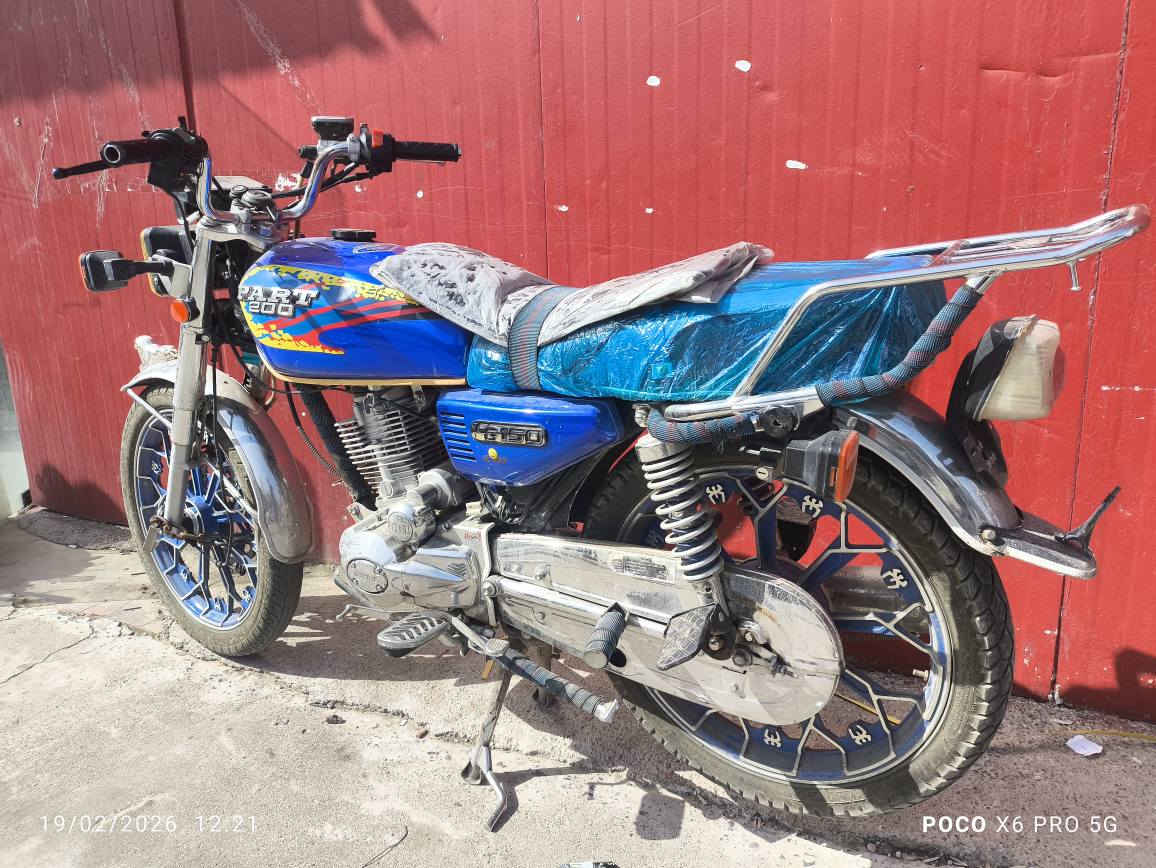 پارت مه كينه 200بي موشكيله مؤديل 2024 بي مه نه فيس أربيل, العراق


**إذا كنت صاحب هذا الإعلان وتريد حذفه لأي سبب، رجاءا أرسل رسالة إلى الدعم الفني**