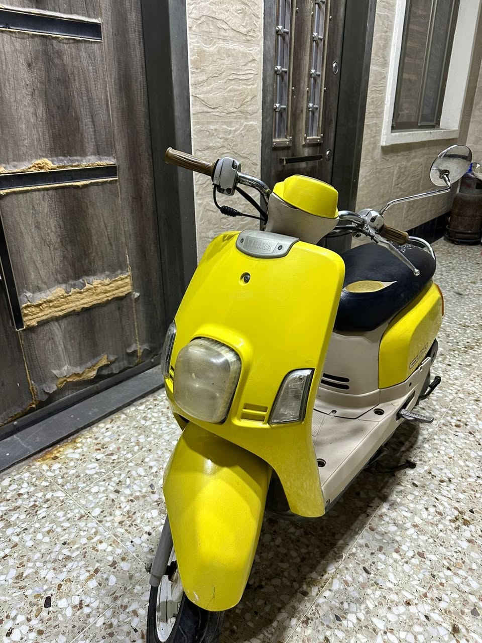 السلام عليكم دراجة بوليس لبيع الدراجة كفاله عامه ومكاني بغداد علي الصالح سعر على الخاص ***********
