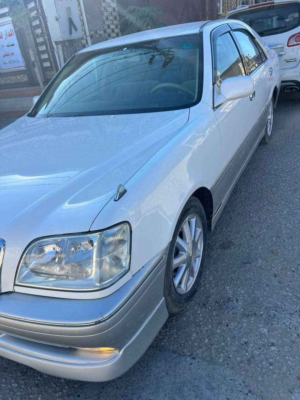 ملكه  للبيع 

رقم صلاح دين مداور ثاني يوم 

مكان السياره النجف

ماناقصها اي شي

4دكم

تحوير نجف 

سعر 125

الاتصال مكلف بلنشر 

*********** النجف, العراق
