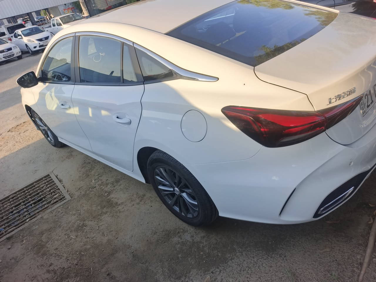 mG GT 2025 foll mwasafat
12 هە زار ڕۆیشتوە

لە شە ر یکە وە یە ک دە ستی کردوە

کە میک قوپاوى درگايه كي هه يه
***********
